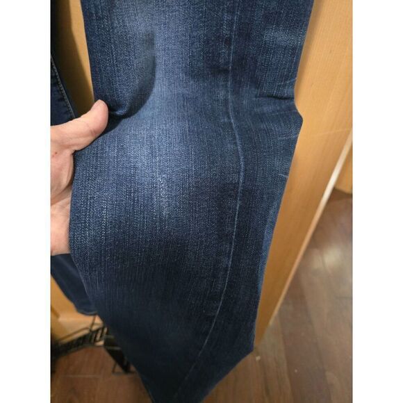 American Eagle Active Flex Slim Jeans Dark Wash Medium 32 x 34 - Picture 7 of 16